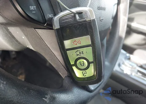 2018 Ford Fusion Se z USA, uszkodzony, nr VIN 3FA6P0HD7JR194823